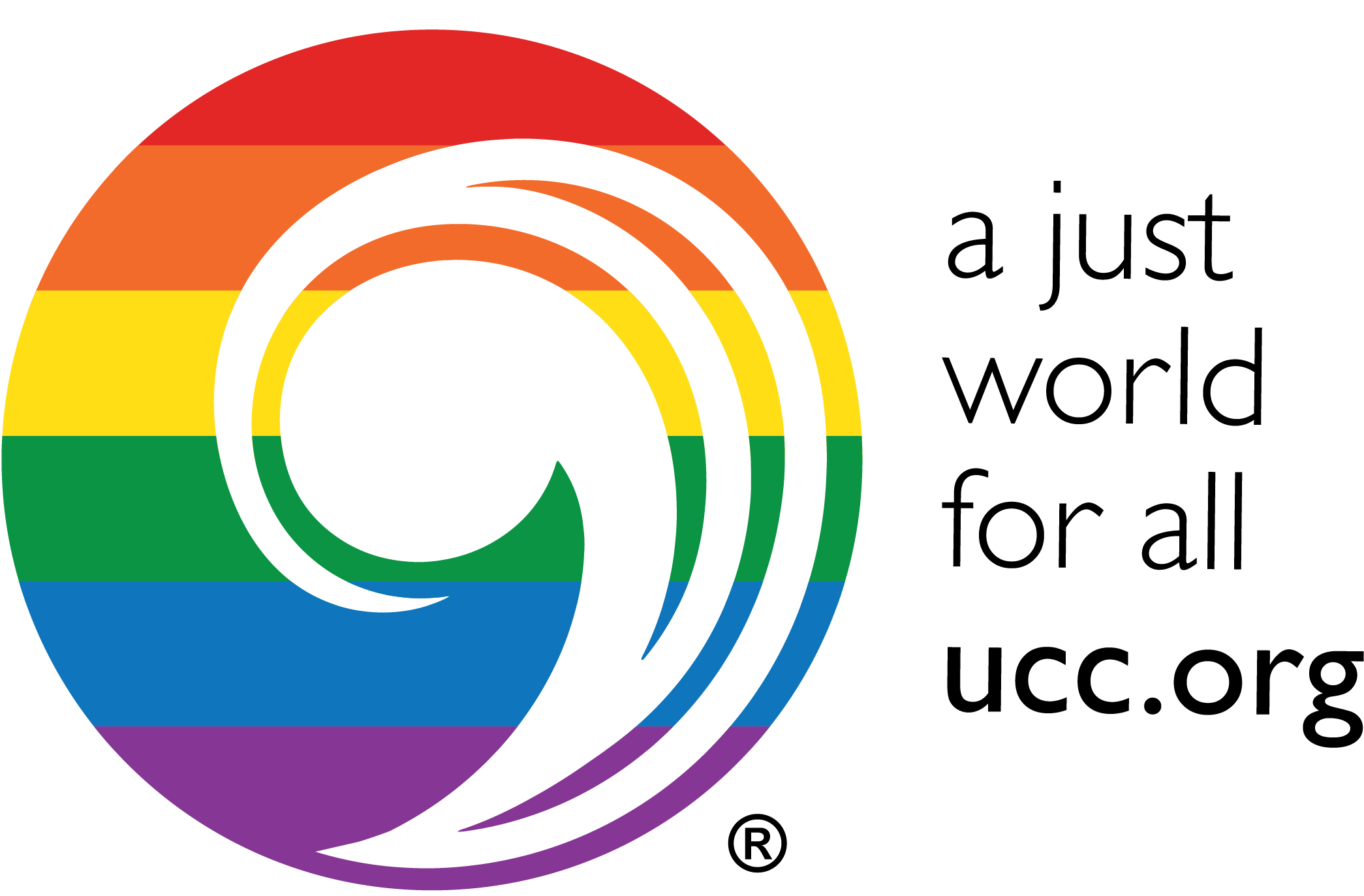 UCC Comma Rainbow