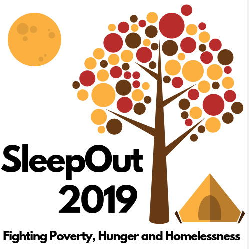 Sleepout for Homeless